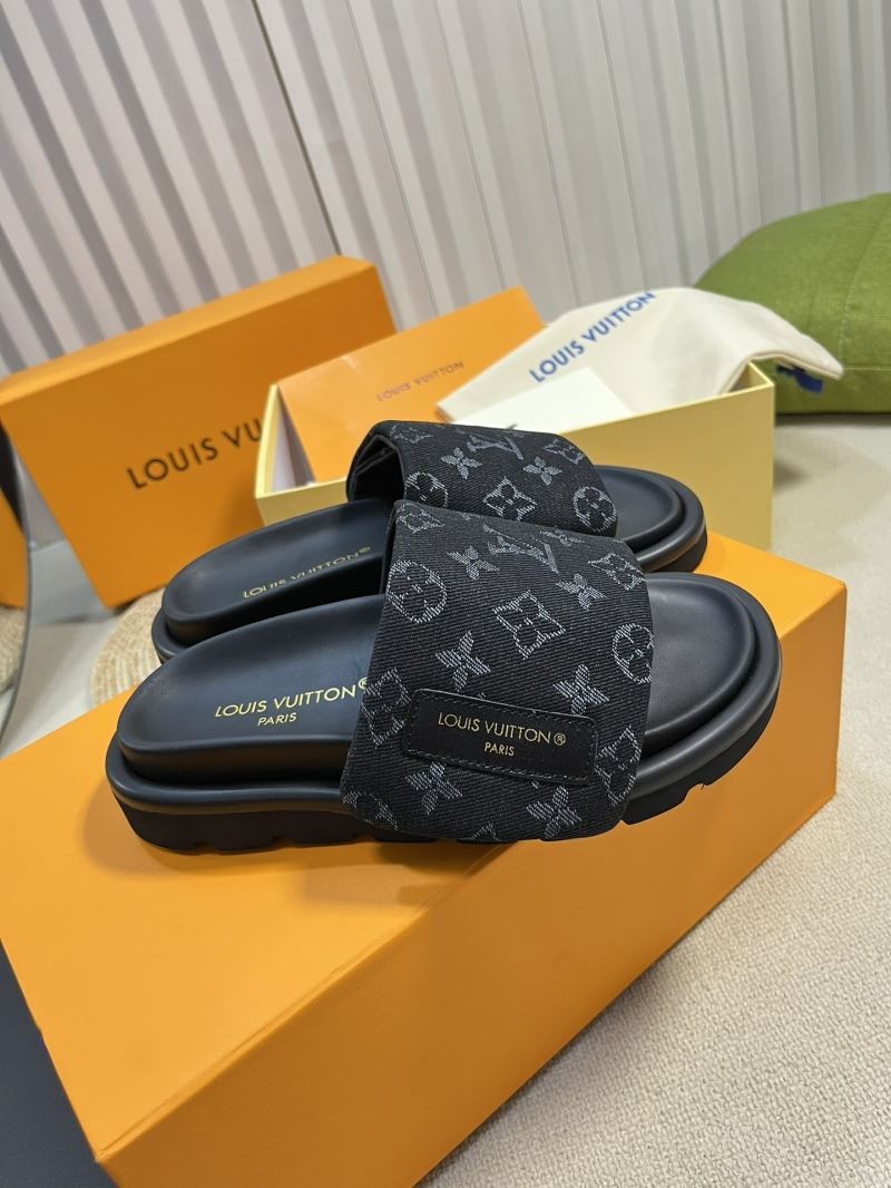 Louis Vuitton Slippers